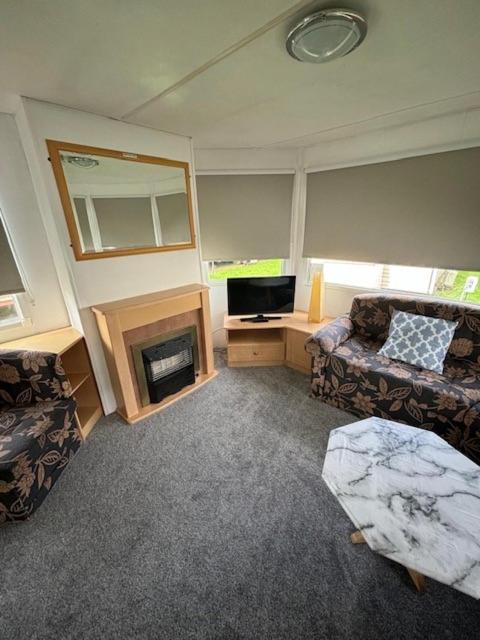 Summer Breeze - Family Holiday Home In Camber Sands Экстерьер фото