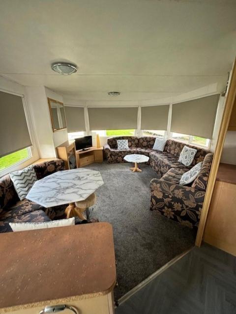 Summer Breeze - Family Holiday Home In Camber Sands Экстерьер фото