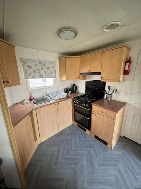 Summer Breeze - Family Holiday Home In Camber Sands Экстерьер фото